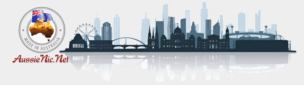 Made in Australia - Waverley Cemetery Logo